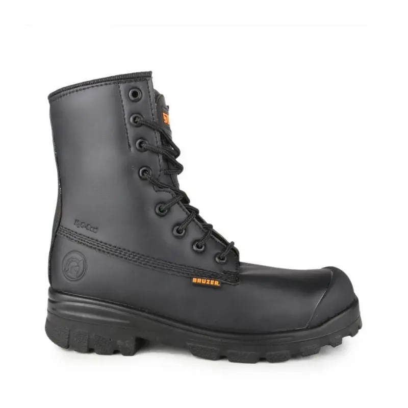 Stc Keep 21986 Men's 8" Vegan Steel Toe Work Boot 2