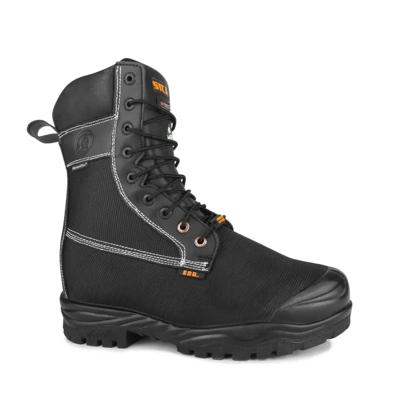 Stc Larch Men's 9" Ballistic Nylon Composite Toe Mining Boots With Metguard -  S22103 -11 1