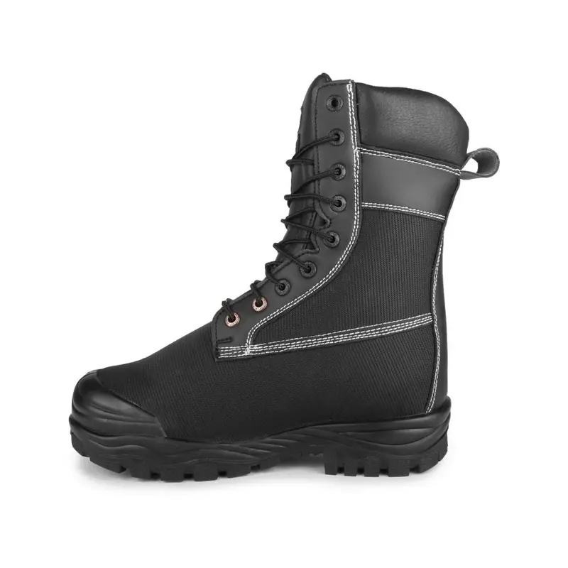 Stc Larch Men's 9" Ballistic Nylon Composite Toe Mining Boots With Metguard - S22103 -11 2