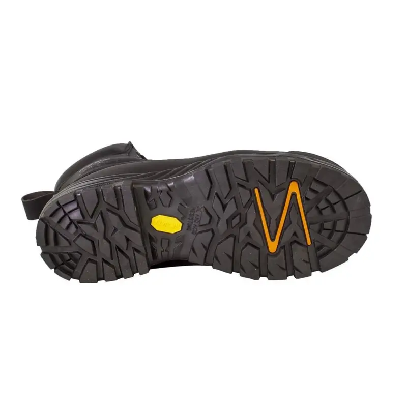 Stc Larch Men's 9" Ballistic Nylon Composite Toe Mining Boots With Metguard - S22103 -11 4