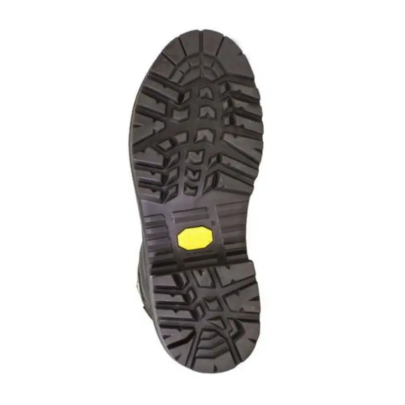 Stc Metpro Unisex 8" Steel Toe Work Boots With Internal Metguard - Black 22002 5