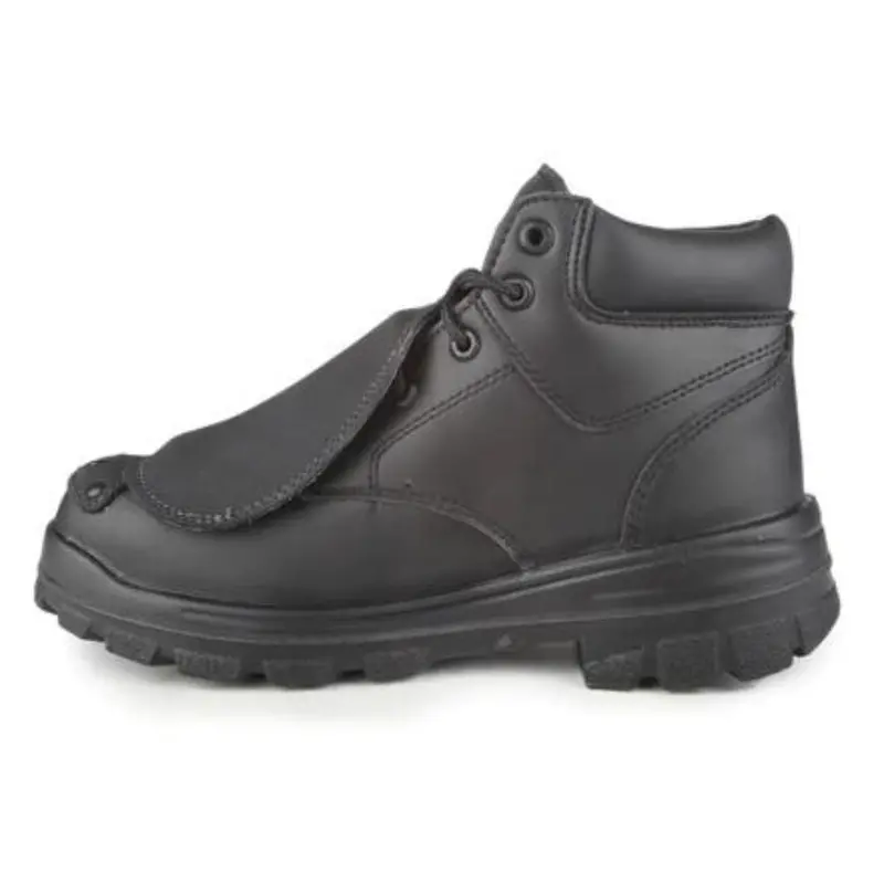 Stc Press Men's 6" Steel Toe External Met Guard Work Boot 22075 -11 3