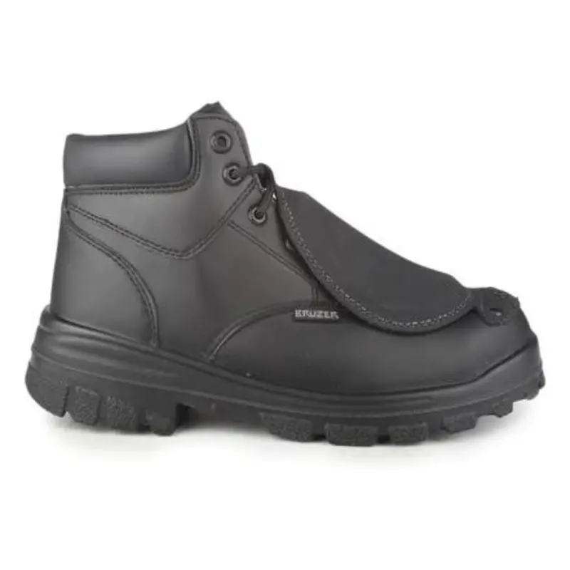 Stc Press Men's 6" Steel Toe External Met Guard Work Boot 22075 -11 4