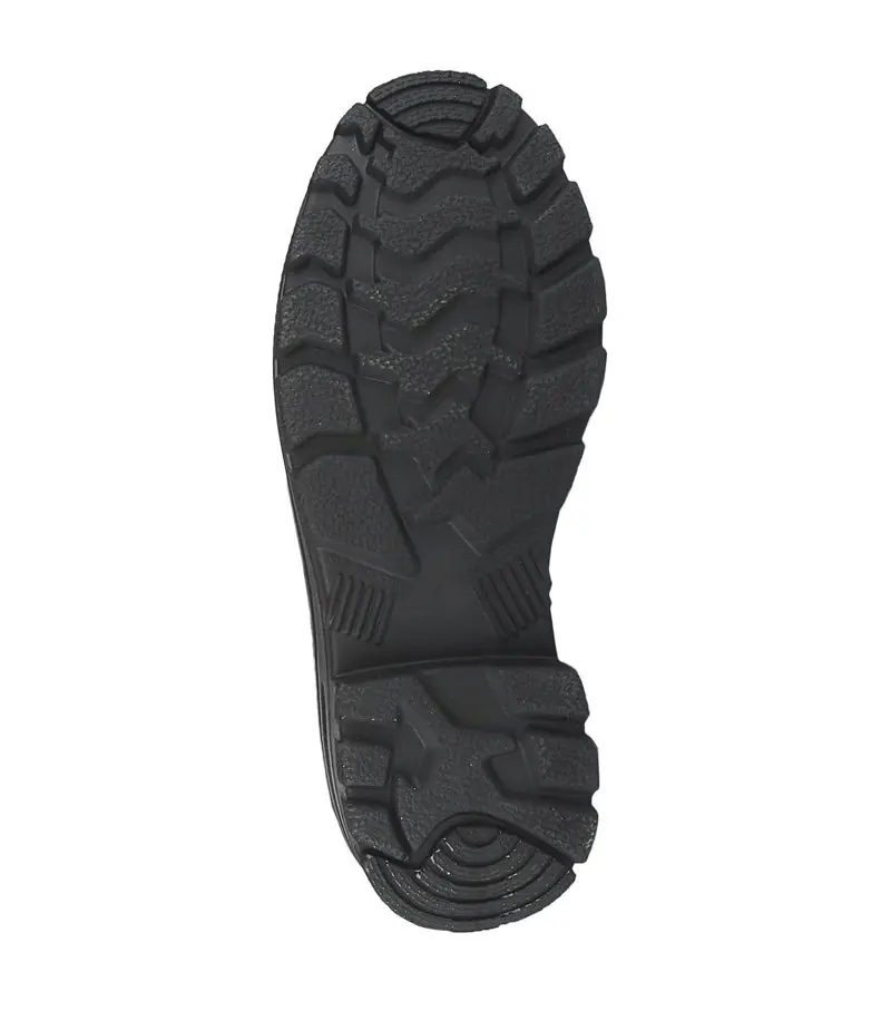 Stc Trump Unisex Black 6" Vegan Steel Toe Work Boot 21982 5