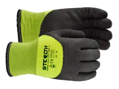 Stealth Cold War Gloves 1