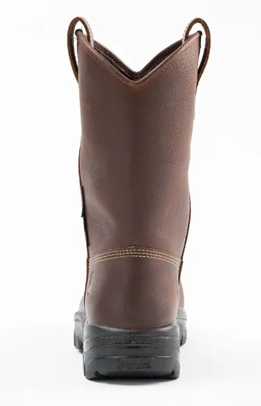 Steel Blue Heeler Met Guard With Bump Cap #862905 3