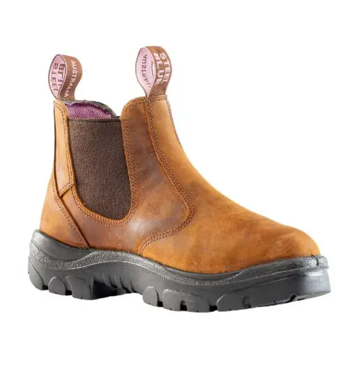 Steel Blue Hobart Ladies: Metguard/Pr #892854 1