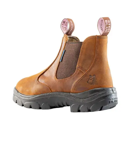 Steel Blue Hobart Ladies: Metguard/Pr #892854 4