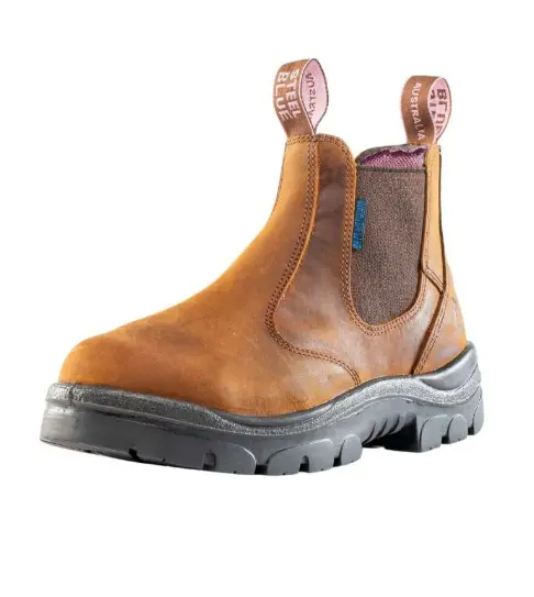 Steel Blue Hobart Ladies: Metguard/Pr #892854 6
