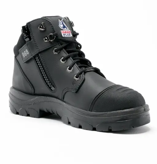 Steel Blue Parkes Zip Work Boot #812968 1
