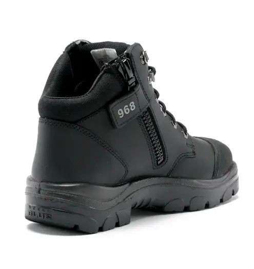 Steel Blue Parkes Zip Work Boot #812968 2