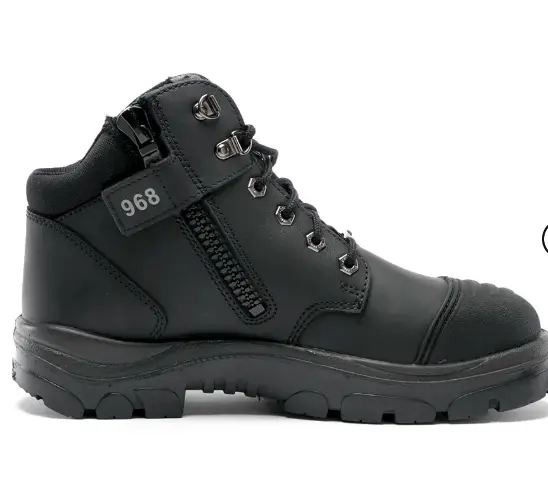 Steel Blue Parkes Zip Work Boot #812968 3