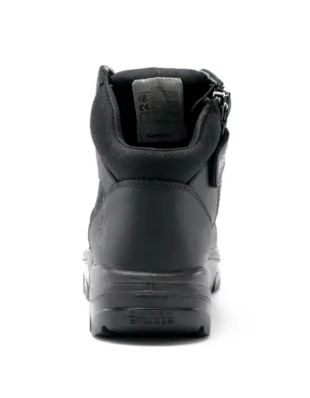 Steel Blue Parkes Zip Work Boot #812968 4
