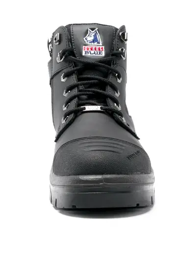 Steel Blue Parkes Zip Work Boot #812968 7