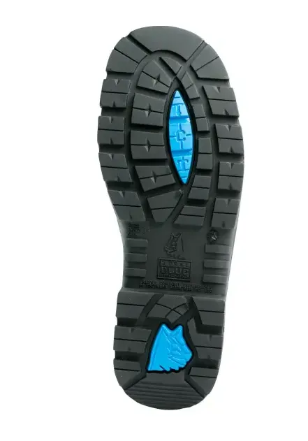 Steel Blue Parkes Zip Work Boot #812968 8
