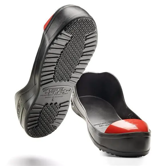 Steel-Flex Steel Toe Overshoe 1