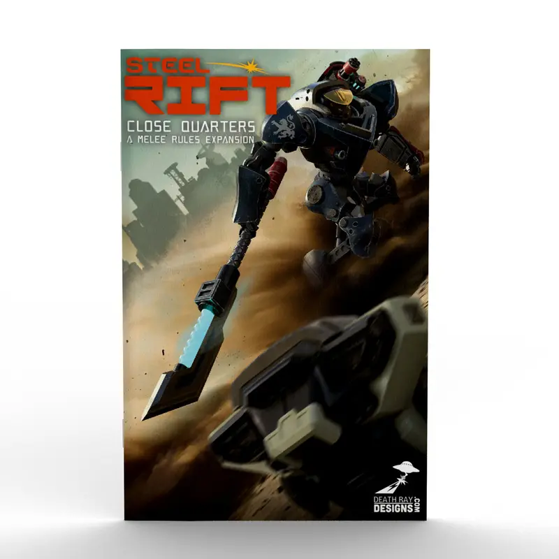 Steel Rift: Close Quarters 1