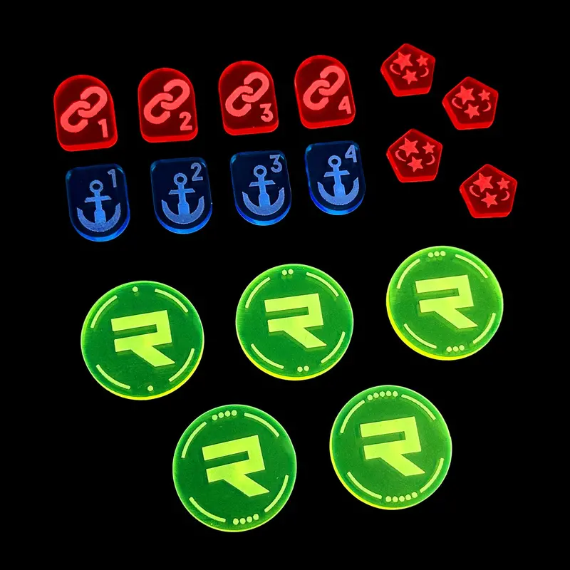 Steel Rift: Close Quarters Token Pack 1