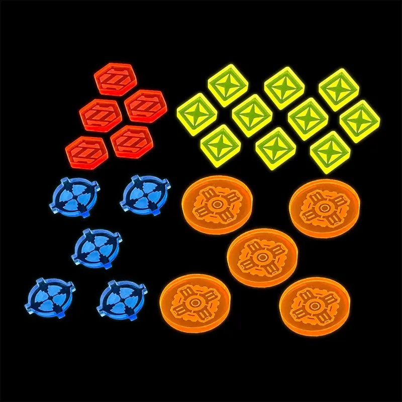 Steel Rift: Core Token Pack 1