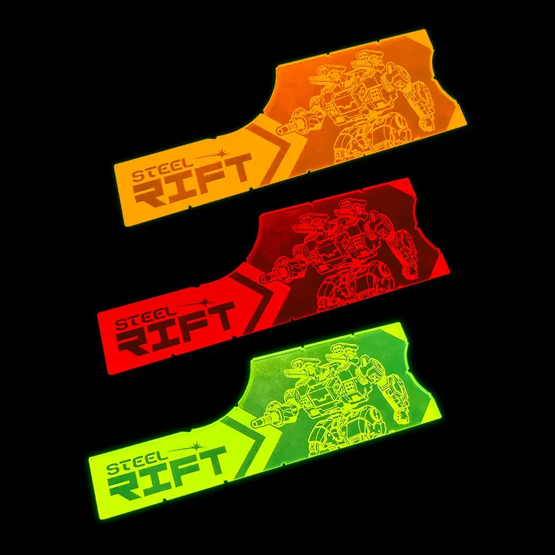Steel Rift Corporate Movement Widget 1