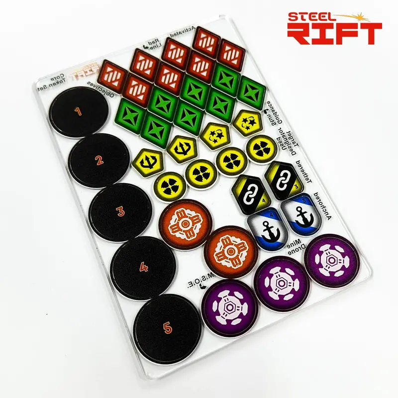 Steel Rift: Premium Token Pack 1
