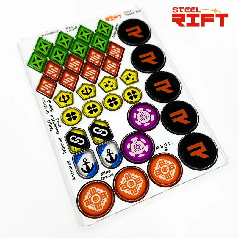 Steel Rift: Premium Token Pack 2