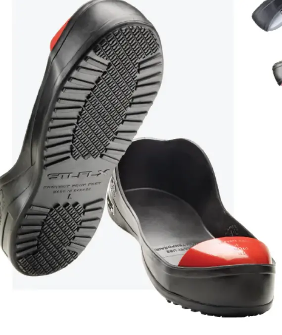 Steelflex Toeguardz Safety Overshoes Set 1