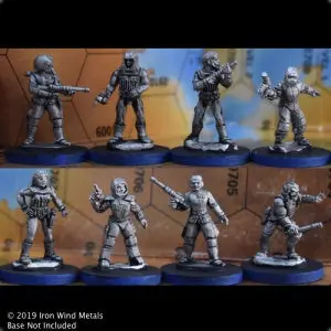 Steiner Mechwarrior Pack Bt-457 1