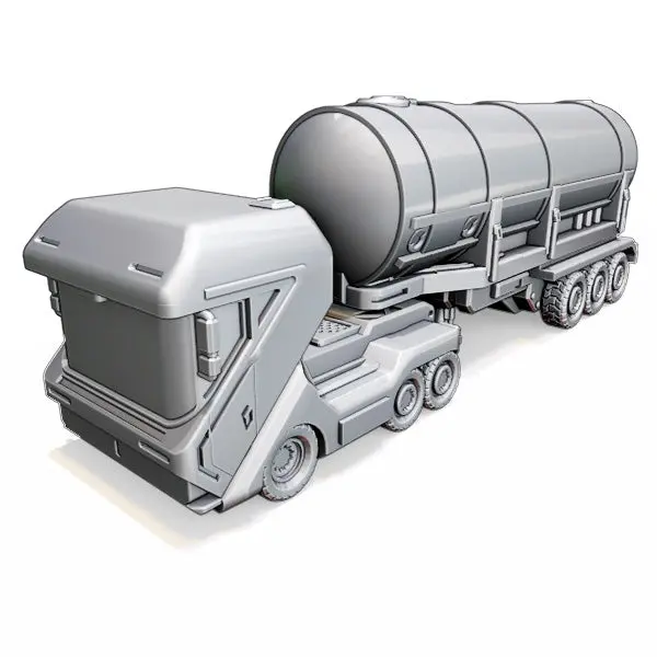 Stellaris Tanker 1