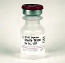 Sterile Water Multidose Vial 1