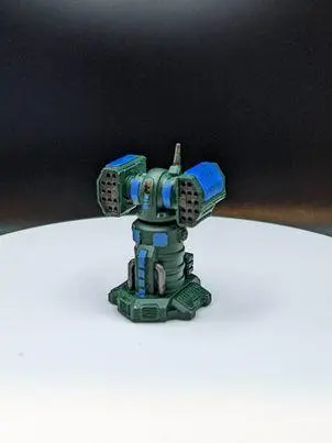 Stheno Advanced Missile Turret 1
