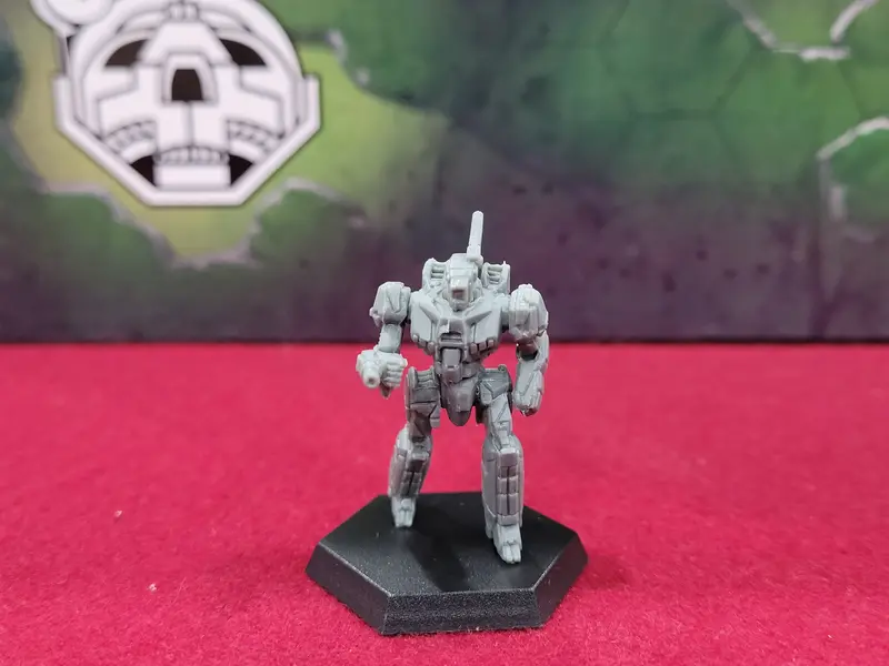 Stinger (Command Lance) #23 1