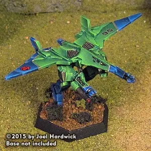 Stinger Lam Mki Stg-A1 (Airmech) Bt-326 1