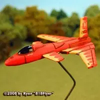 Stingray Fighter F-90 20-705 1