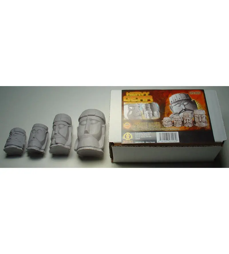 Stoneheads Four Pack 2