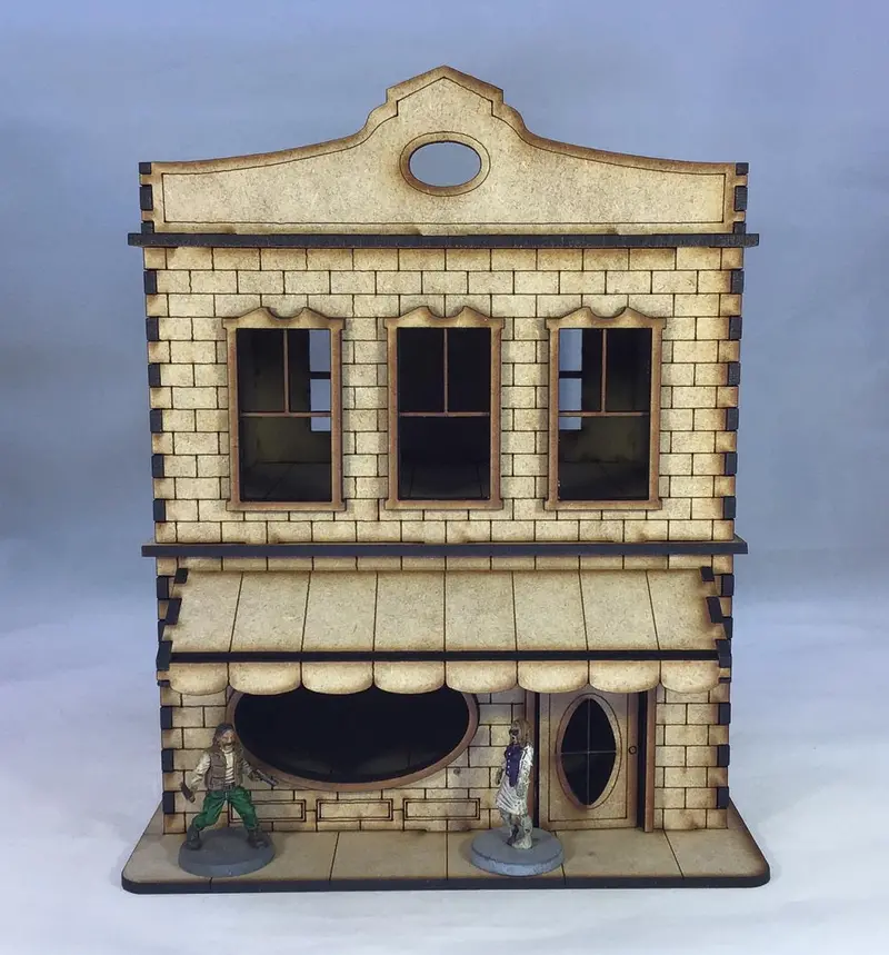 Store Front 1- Mean Streets 1