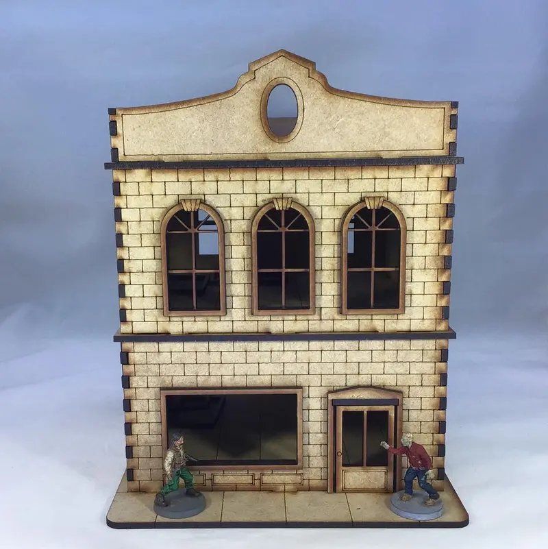 Store Front 2- Mean Streets 1