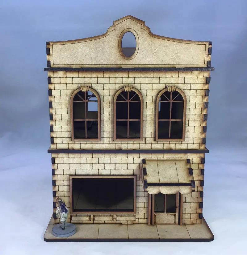 Store Front 3- Mean Streets 1