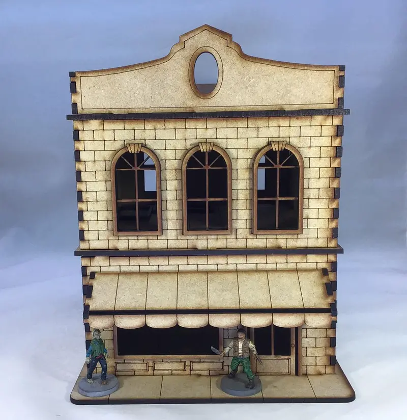 Store Front 4- Mean Streets 1