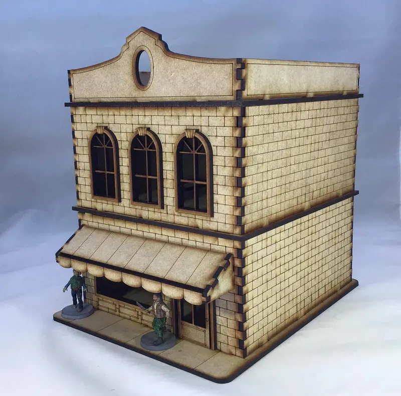 Store Front 4- Mean Streets 2