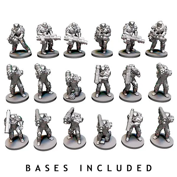 Stormbreaker Heavy Support [X18] 1