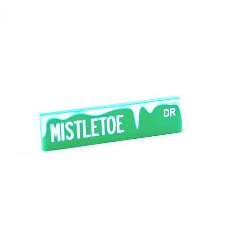 Street Sign - Mistletoe Dr 1