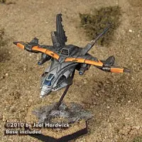 Striga Fighter S-Str-O Invictus 20-491 1