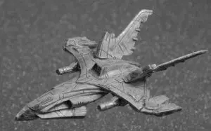 Striga Micro Fighter Bt-165 1