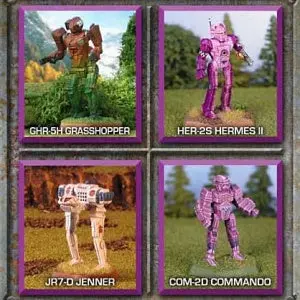 Striker Lance 10-041 1