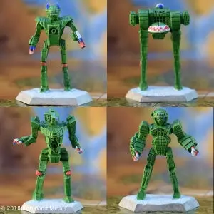 Striker Lance 10-041 2