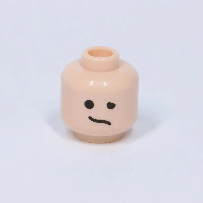 Stroke Head - Classic - Lt Flesh 1