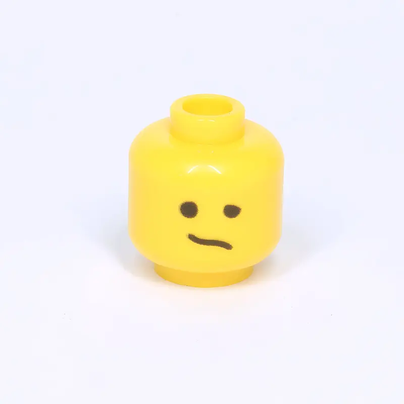 Stroke Head - Classic - Yellow 1