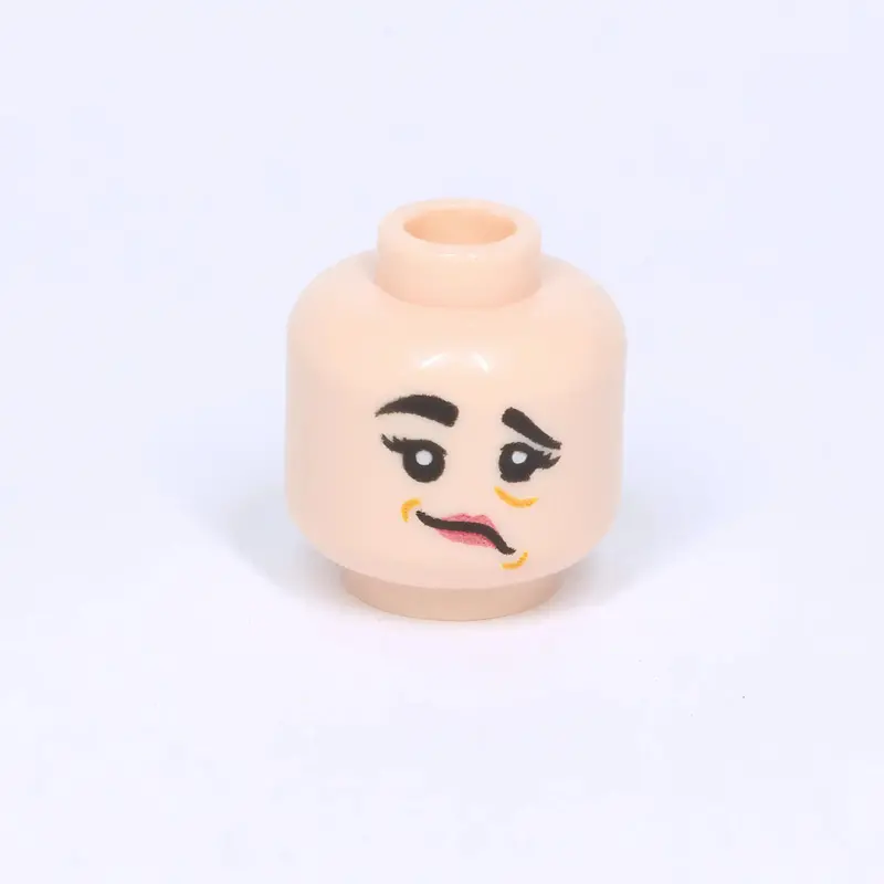 Stroke Head - Female- Lt Flesh 1