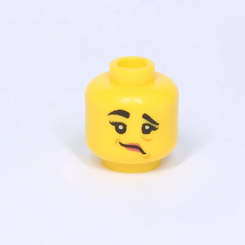 Stroke Head - Female-Yellow 1